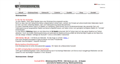 Desktop Screenshot of fortron.de