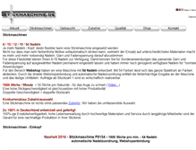 Tablet Screenshot of fortron.de